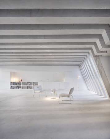 Aufstockung von Atelier Zafari in Berlin