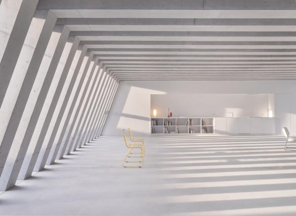 Aufstockung von Atelier Zafari in Berlin