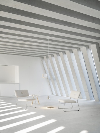 Aufstockung von Atelier Zafari in Berlin