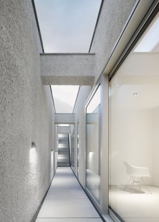 Aufstockung von Atelier Zafari in Berlin