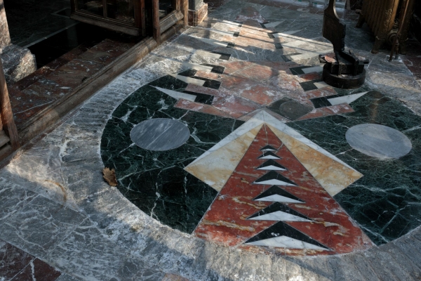 Marcel Raymaekers� Wohnung