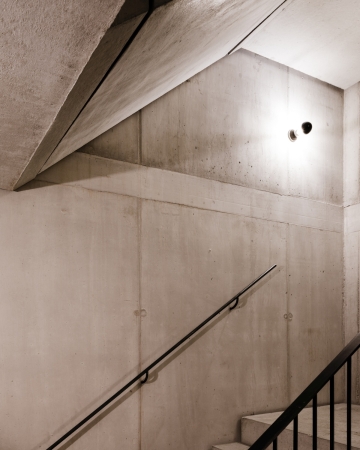 Wohnhaus in Basel von Atelier Neume