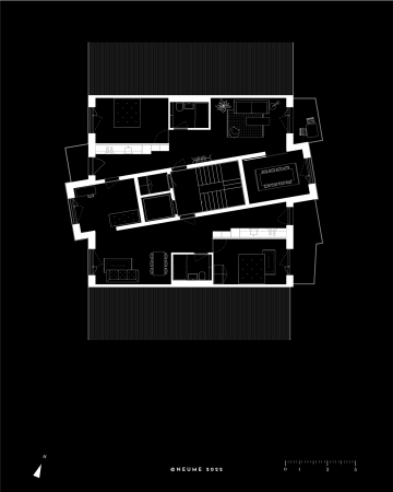 Grundriss Regelgeschoss