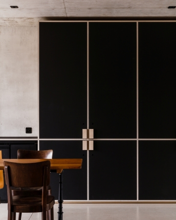 Wohnhaus in Basel von Atelier Neume