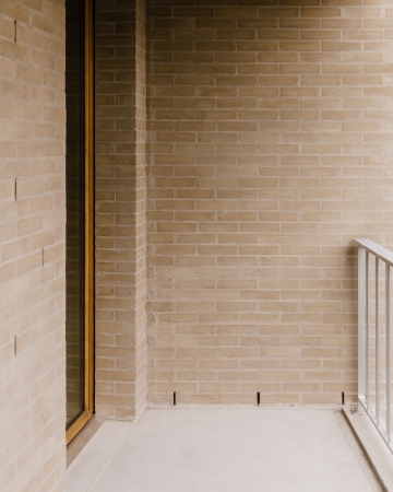 Wohnhaus in Basel von Atelier Neume