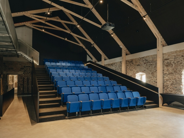 Schlossrestaurierung in Estland von studio ARGUS und LUMIA