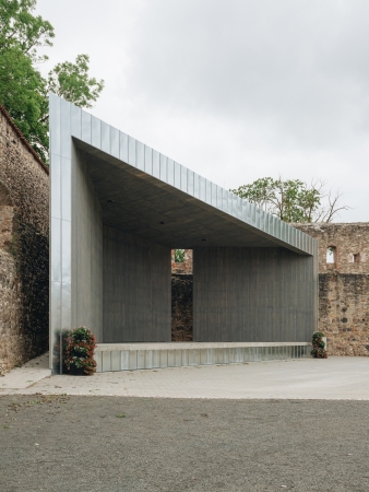 Schlossrestaurierung in Estland von studio ARGUS und LUMIA