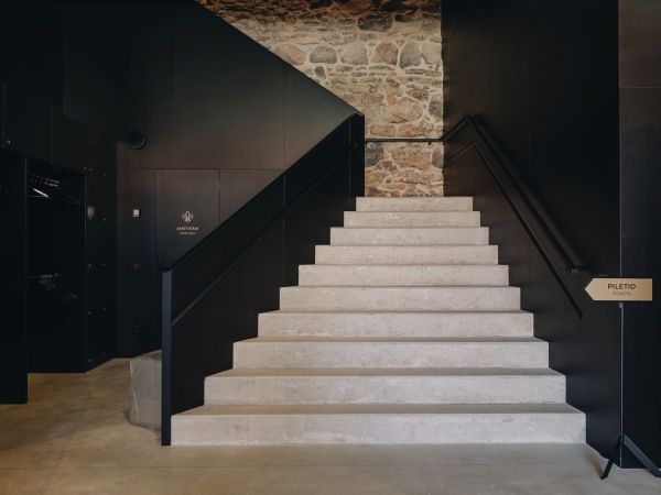 Schlossrestaurierung in Estland von studio ARGUS und LUMIA