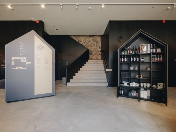 Schlossrestaurierung in Estland von studio ARGUS und LUMIA