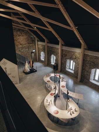 Schlossrestaurierung in Estland von studio ARGUS und LUMIA