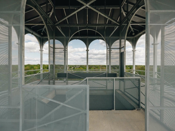 Schlossrestaurierung in Estland von studio ARGUS und LUMIA