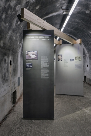 Erweiterung des Dokumentationszentrums von Aicher und LMJD