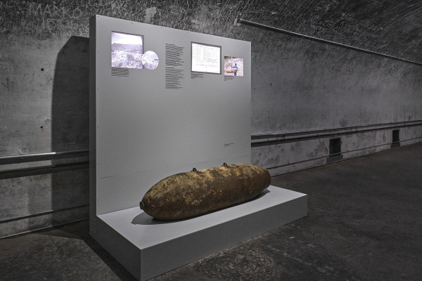 Erweiterung des Dokumentationszentrums von Aicher und LMJD