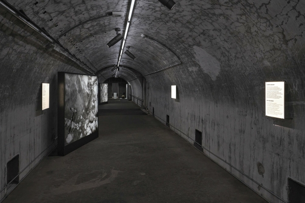 Erweiterung des Dokumentationszentrums von Aicher und LMJD