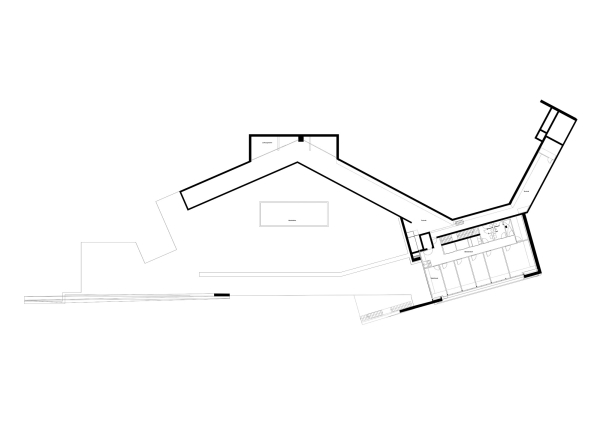 Erweiterungsneubau Obergeschoss