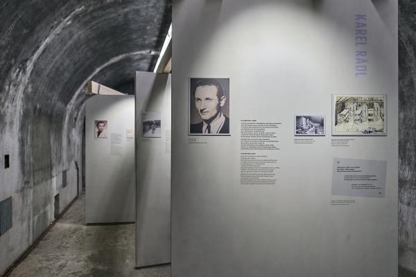 Erweiterung des Dokumentationszentrums von Aicher und LMJD