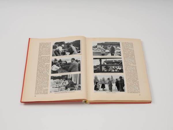 Zigarettenbilder-Sammelalbum 