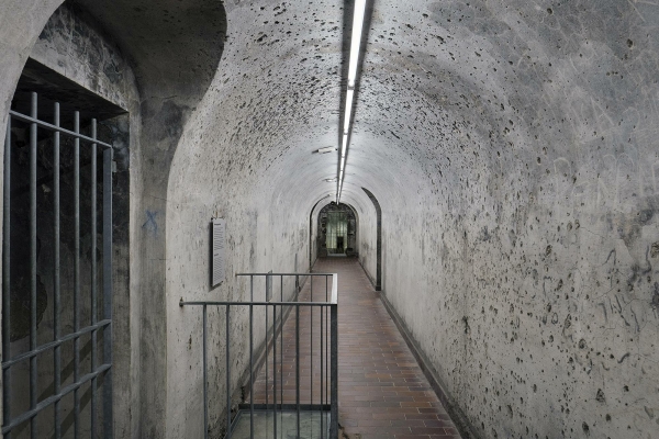 Erweiterung des Dokumentationszentrums von Aicher und LMJD