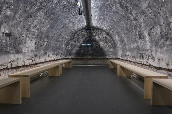 Erweiterung des Dokumentationszentrums von Aicher und LMJD