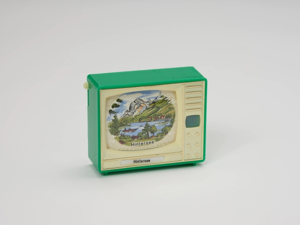 Tourismus nach 1945: Der Klickfernseher 