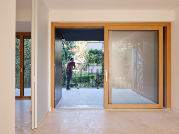 Wohnhaus in Rom von Its Vision