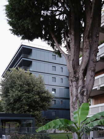 Wohnhaus in Rom von Its Vision