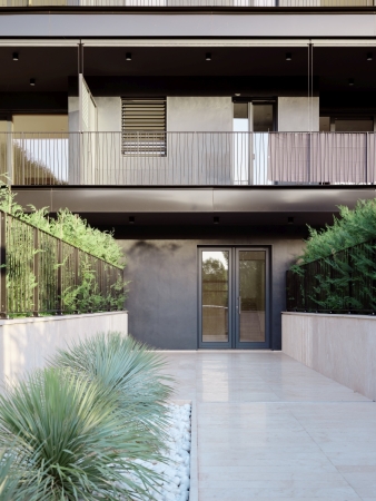 Wohnhaus in Rom von It�s Vision