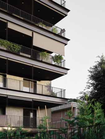 Wohnhaus in Rom von It�s Vision