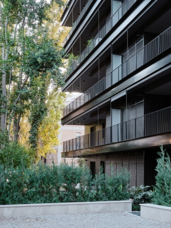 Wohnhaus in Rom von It�s Vision