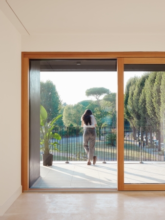 Wohnhaus in Rom von Its Vision