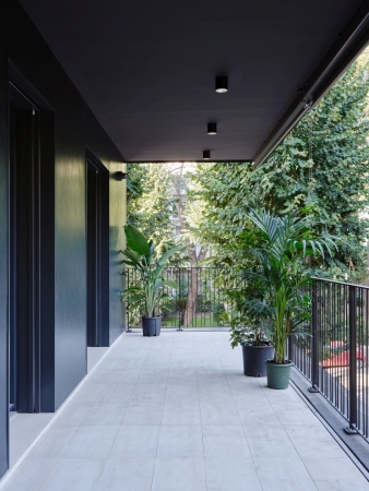 Wohnhaus in Rom von It�s Vision