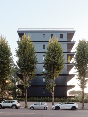 Wohnhaus in Rom von Its Vision