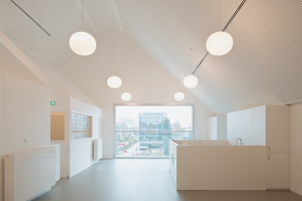 Antonio Virga Architecte in Rennes