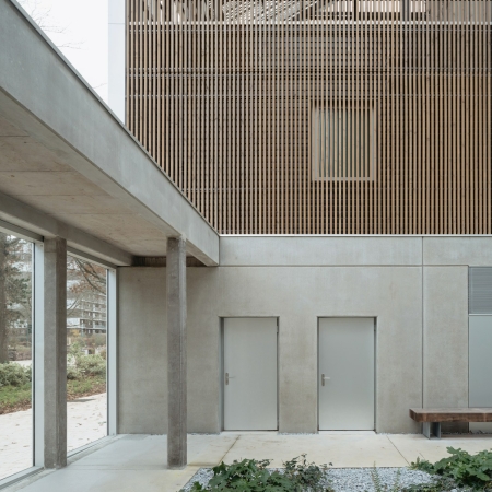 Antonio Virga Architecte in Rennes