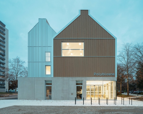 Antonio Virga Architecte in Rennes