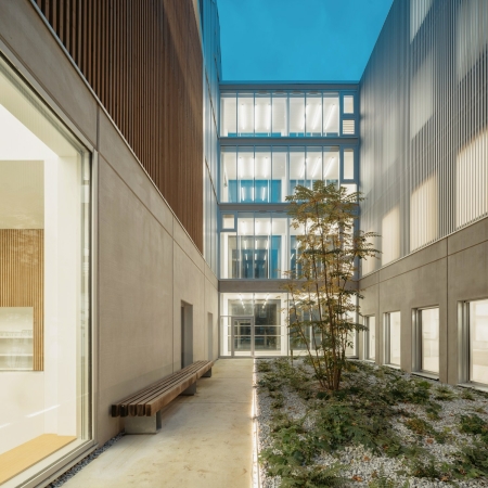 Antonio Virga Architecte in Rennes