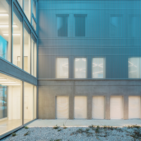 Antonio Virga Architecte in Rennes