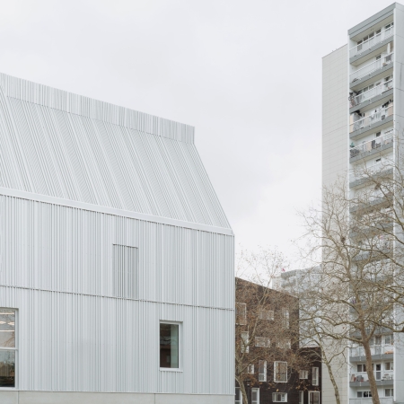 Antonio Virga Architecte in Rennes