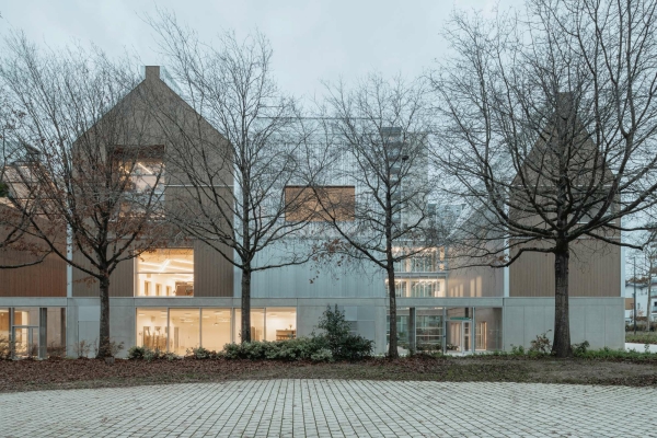 Antonio Virga Architecte in Rennes