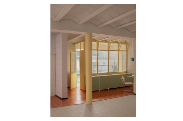 4. Preis: Wohnmetarmorphose von Ccilia Halbgewachs