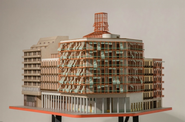 4. Preis: Wohnmetarmorphose von Ccilia Halbgewachs