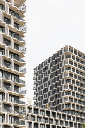 Wohnhochh�user von AllesWirdGut