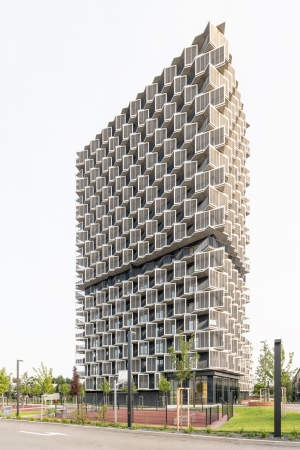 Wohnhochh�user von AllesWirdGut