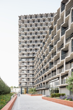 Wohnhochh�user von AllesWirdGut