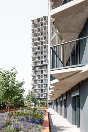 Wohnhochh�user von AllesWirdGut