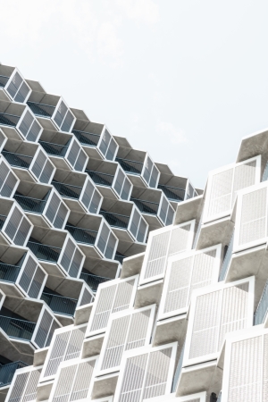 Wohnhochh�user von AllesWirdGut