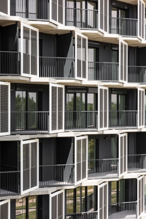 Wohnhochh�user von AllesWirdGut