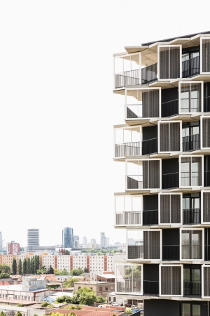 Wohnhochh�user von AllesWirdGut