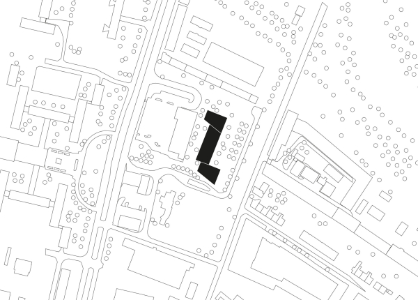 Wohnhochhuser von AllesWirdGut