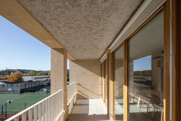 Atelier Architecture Perraudin bei Lyon